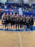 Congratulations Lady Jackets!